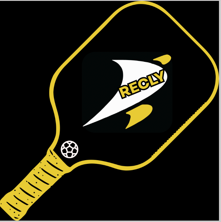 FIGMA MOCK UP Mobile App Pickleball Paddle Design & Styles by Miss.NV