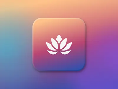 Daily UI Challenge #005 app dailyui graphic design icon logo mobile vector