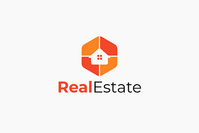 Real Estate Logo brand logo branding creative logo creative market free logo home logo logo logo design logo maker logo type property real estate logo template