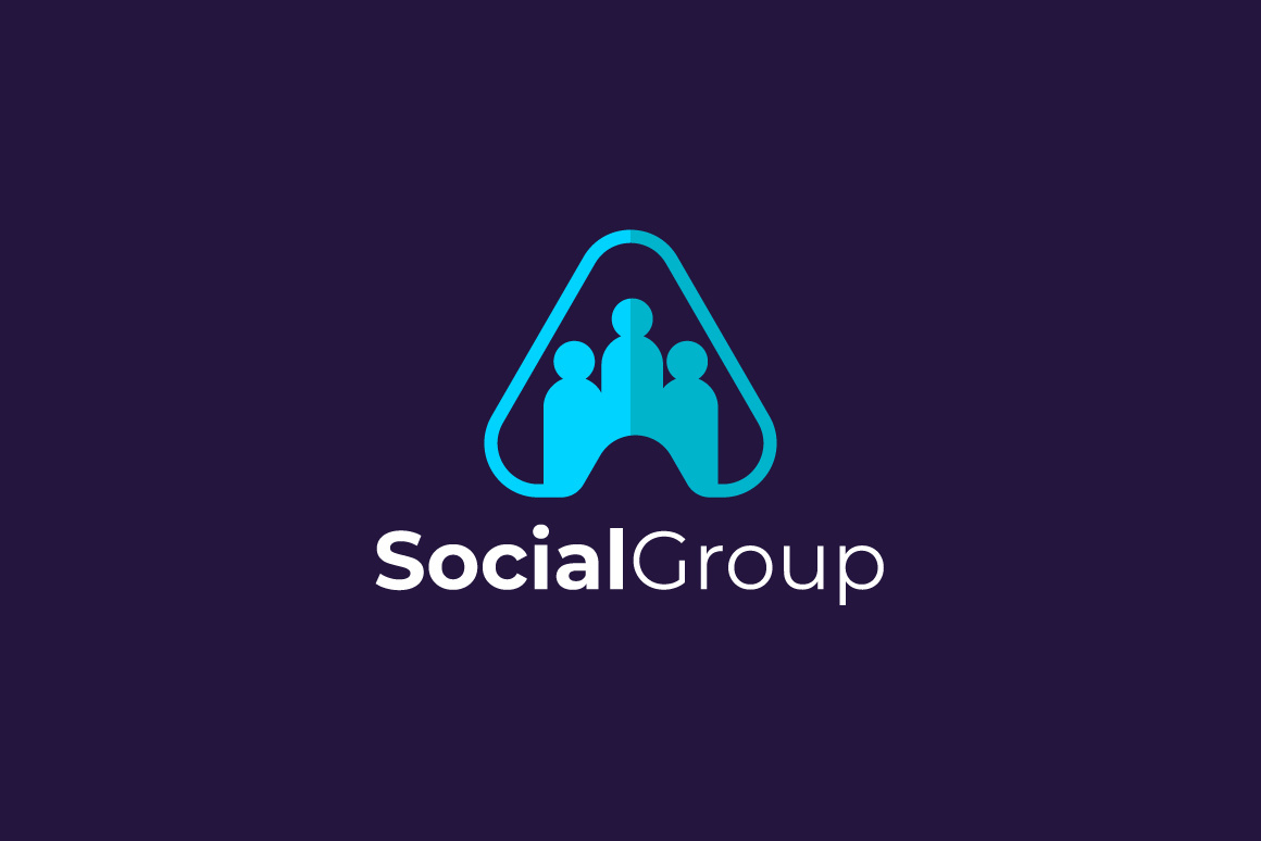 social-group-logo-by-design-ground-sb-on-dribbble
