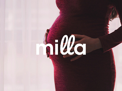 Camilla Dei Tós - Doula and Perinatal Educator brand brand identity childbirth doula identidade visual logo logotype mother pregnancy woman