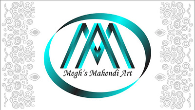 MMA Logo ane Visiting card design