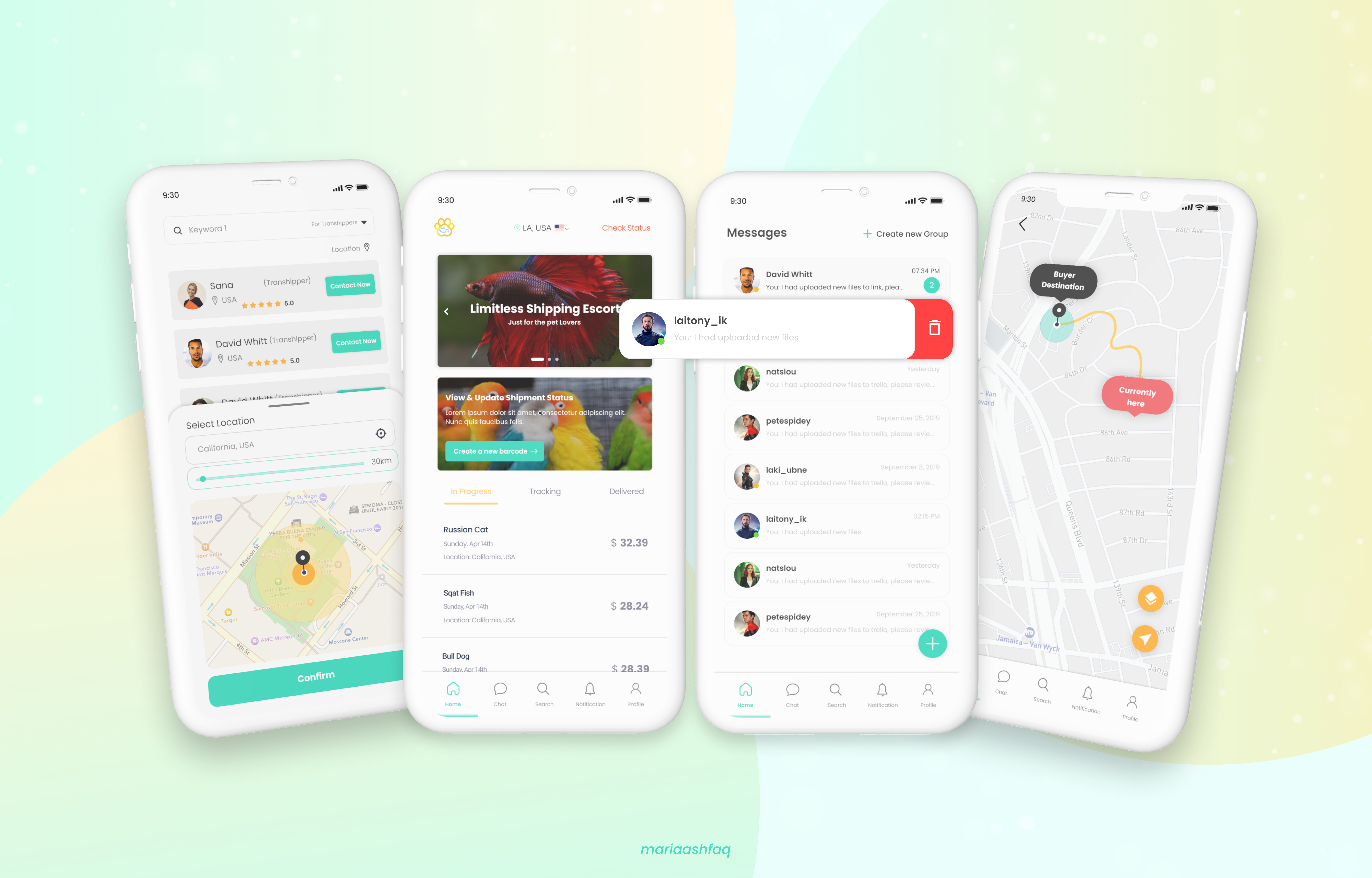 Online transhipping marketplace UX UI design | mobile app app design designer dribble ecommerce figma freelancing green illustration logo marketplace minimal mobile app design modern prototyping transhipping app ui ui design ux ui wireframing