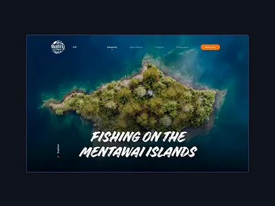 Adventure Website & Eshop adventure animation black branding design eshop graphic design handwrite illustration logo microsite mobile shopify typography ui ux website websites white