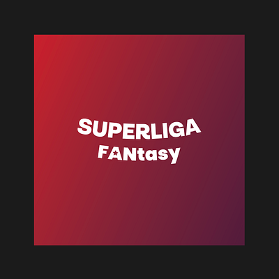 SUPERBET FANtasy logo 2d app branding design division one fantasy football graphic design logo romania soccer ui vector
