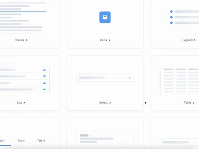 Animated thumbnails analytics data visualization framer motion interaction effects micro interactions thumbnail