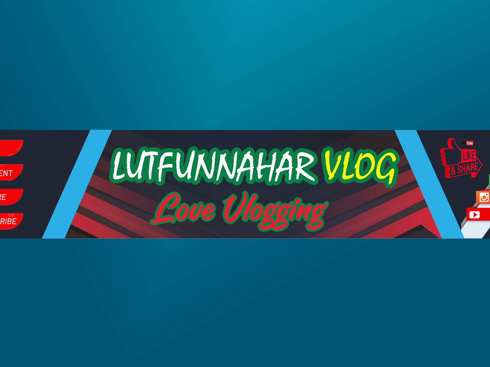 youtube-cover-photo-design-by-pro-designer-on-dribbble