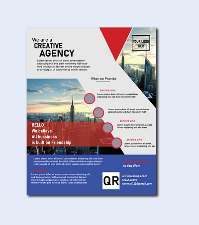 Brochure Design graphic design