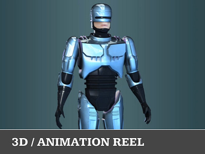 3D / Animation Reel 3d animation maya