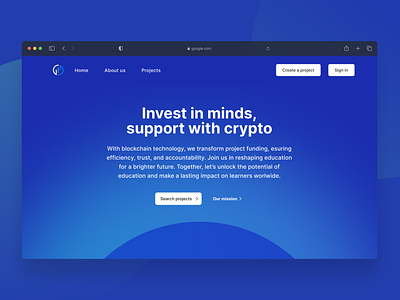 STEAM Website Redesign - Modern UI Design by Petar Kajba on Dribbble