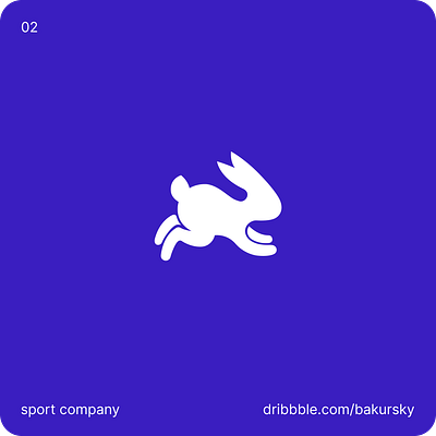 sport company logo branding idenity logo logotype