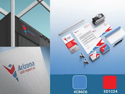 Elevate Your Brand with Perfect Stationery Design Templates brand identity branding business project complete design design design kit graphic design logo stationery
