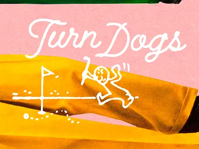 Turn Dogs // Mood