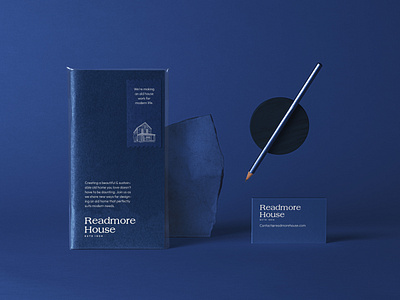 Readmore House - Branding blue brand agency brand design brand designer brand identity design branding corporate identity design design art designer graphic design house illustration identity identitydesign illustration logo logodesign logos logotype visual identity