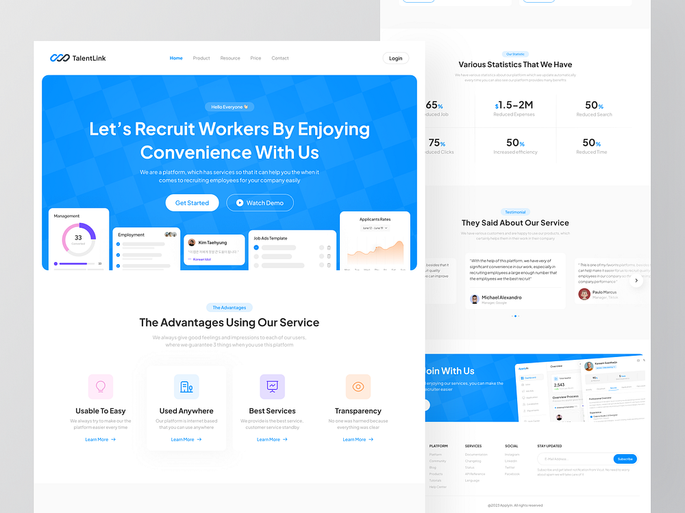 Automation Dashboard Design by Rohmad Khoirudin for Odama on Dribbble