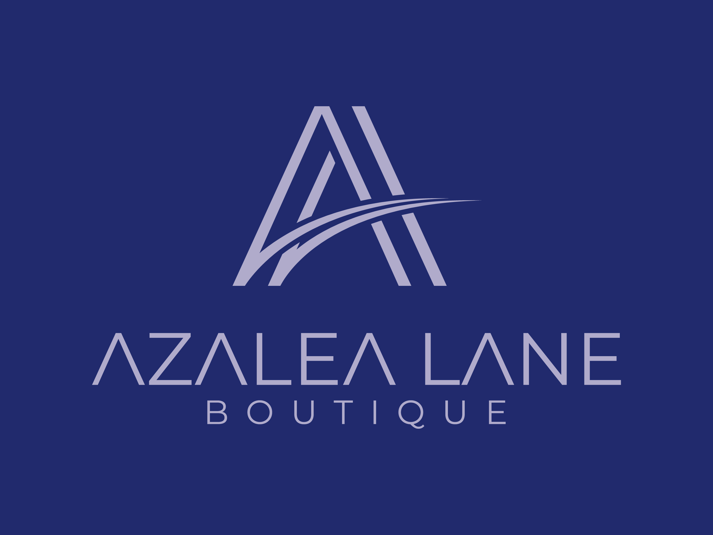 AZALEA LANE — Female Boutique Logo & Brand Identity boutique boutiquebranding brandidentity branding creativedesign design designportfolio dribbble fashion fashionbrand femalefashionlogo illustration lifestylelogo logo logodesign minimalist modernlogo simple vector