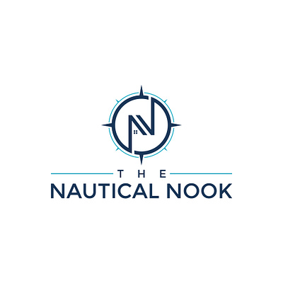 Nautical group logo branding design illustration logo marine minimalist nautical simple vector