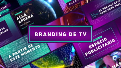 Branding de TV | Samsung brand branding branding tv channel id design graphic design motion motion graphics tv video