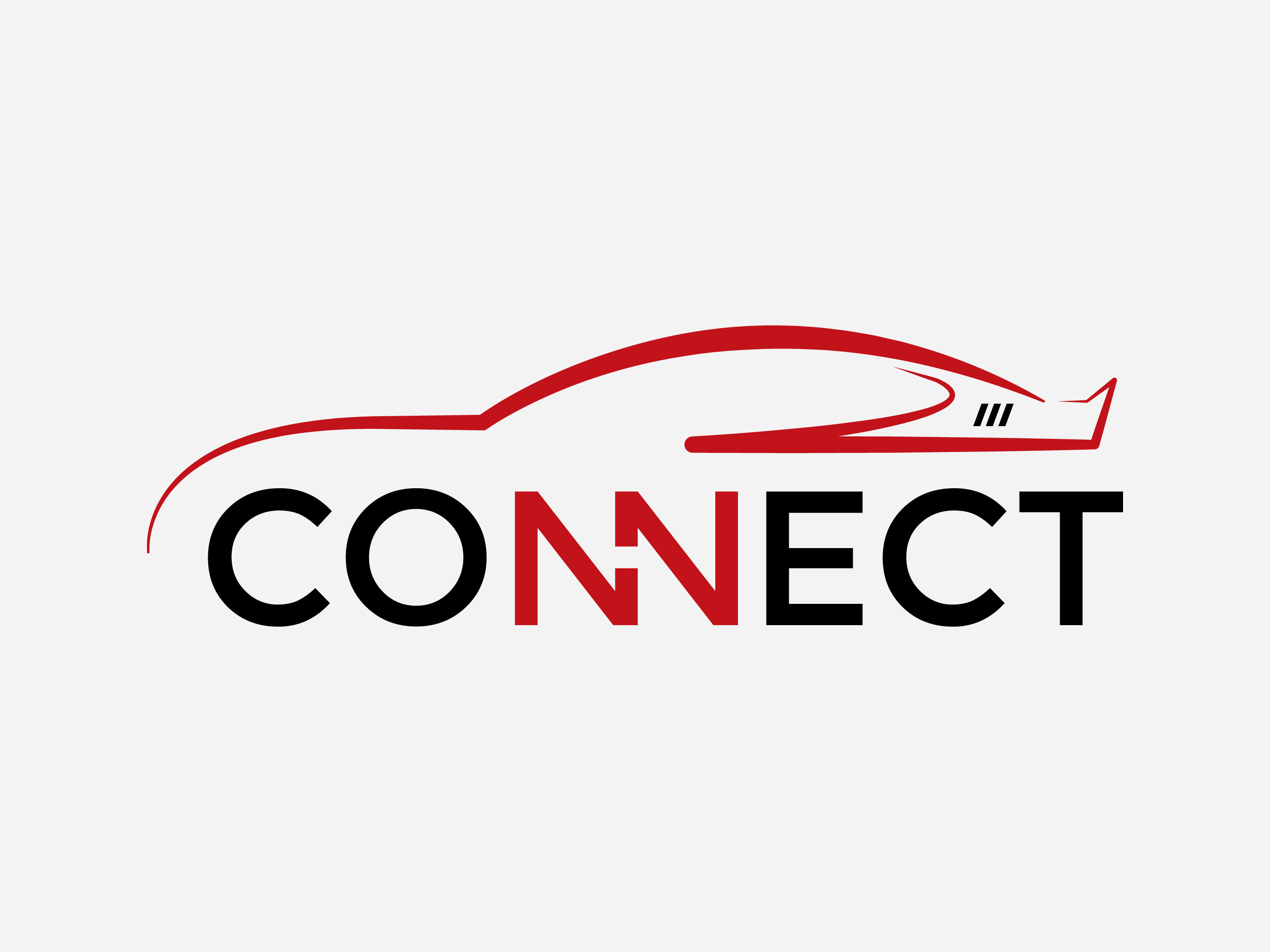 CONNECT — Rent Car Company Logo & Brand Identity brandidentity branding carrentalbrand creativedesign design designportfolio dribbble illustration logo logodesign minimalist minimallogo mobilitylogo modernlogo simple transportbranding vector