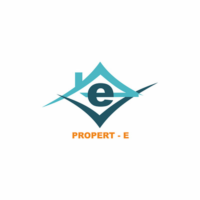 Done! A simple logo for Propert-E branding design discover graphic design logo