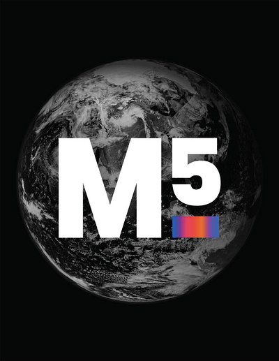 M5 Brand Identity brand identity branding design