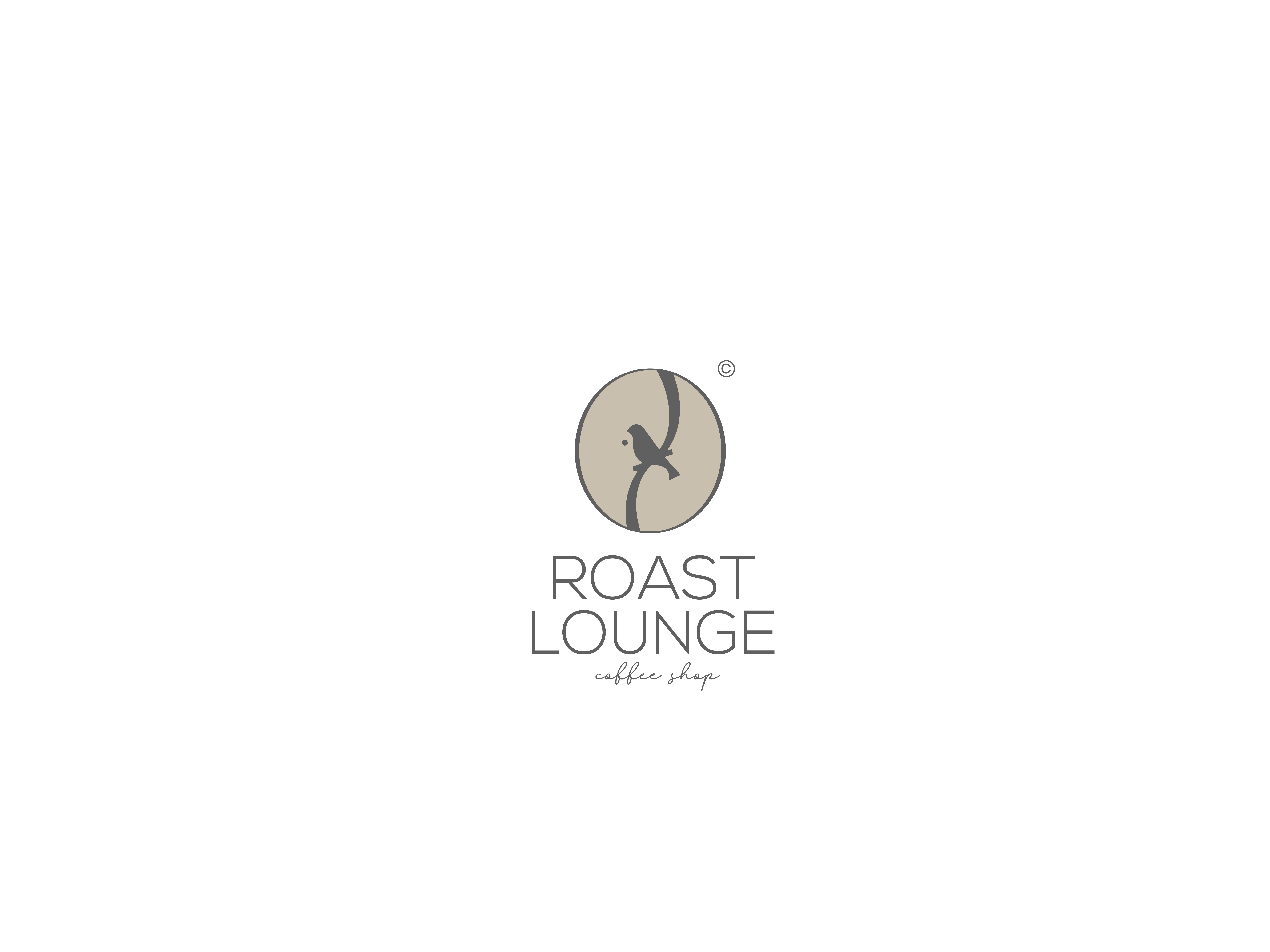 Roast Lounge - Coffee Shop 3d animation branding design designer graphic design icon identity illustration logo motion graphics ui vector