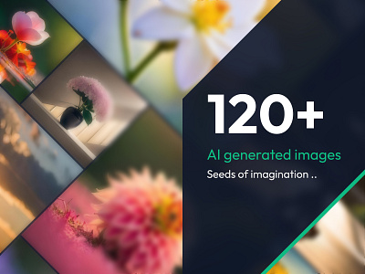 Seeds of Imagination ... @cguiux ai ai art ai generated concept discord figma flowers garden garden accessories garden equipments logos midjourney photo grid photorealistic product photography text to image