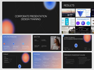 Presentation Offer commercial offer ppt pptx presentation presentation design