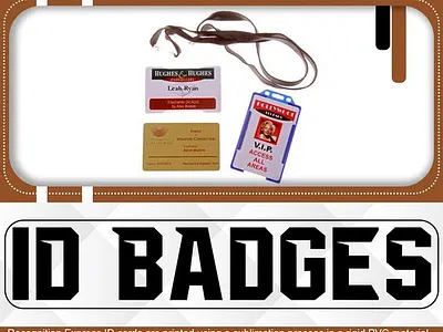 ID Badges