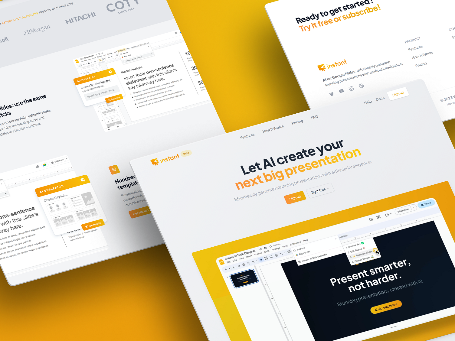 google-slides-ai-presentation-design-tool-by-vip-graphics-on-dribbble