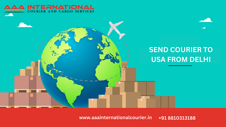 The Comprehensive Guide To Sending Couriers To The USA By AAA courier-charges-for-australia-courier-charges-from-delhi-to-australia