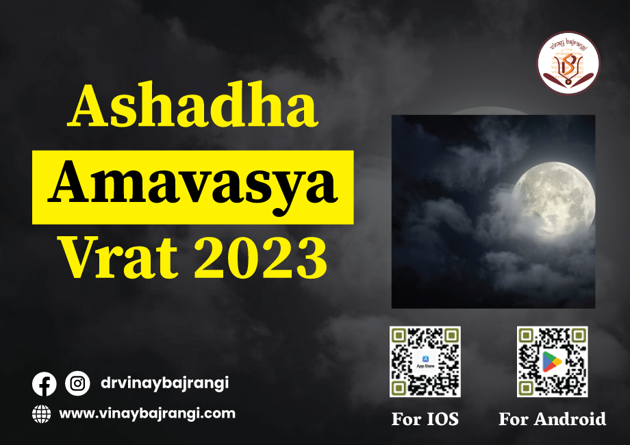 Ashadha Amavasya Vrat 2023 By Healthastrology On Dribbble