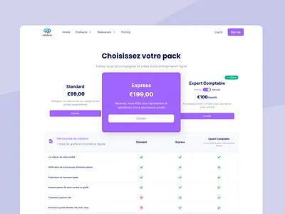 Pricing page - Pricing and Plans Overview🏷️🤑