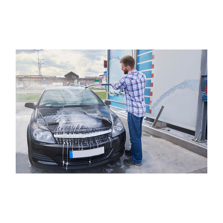 Pump Up the Value Preparing Your Car Wash for a Lucrative Sale by