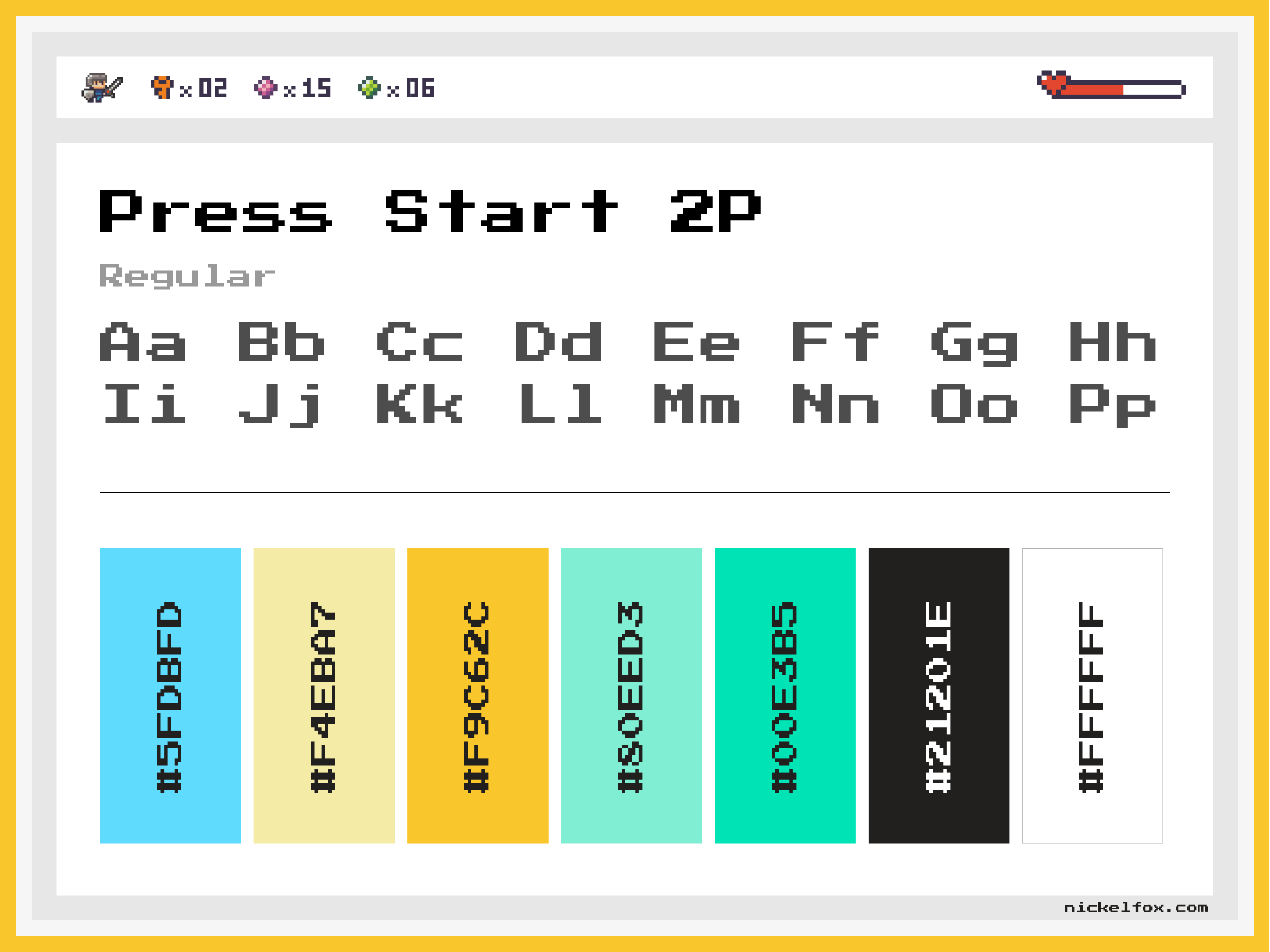 Example of Full Branding Package