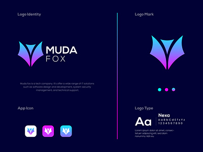 Muda Fox logo design concept.modern minimalist app tech logo. app icon app icon design app logo best logo branding fox company logo fox logo fox logo png fox tech logo fox tech logo design logo design logo mark m fox logo minimalist minimalist logo modern logo muda fox shamim pixly tech logo technology fox logo