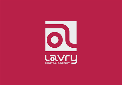 Lavry brand brandidentity branding design font identity illustration logo logotype ui