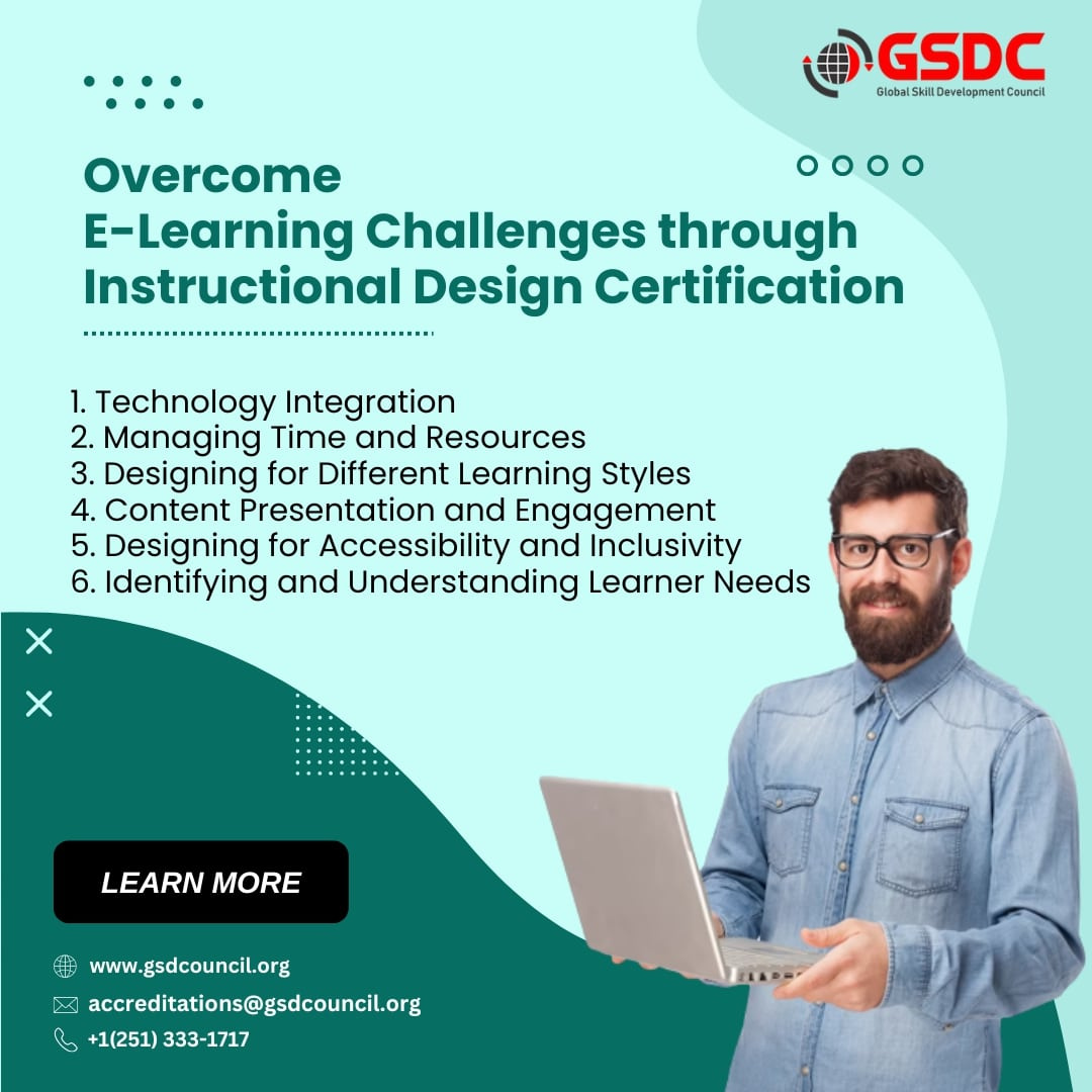 certified-instructional-designer-overcome-e-learning-challenges-by-gsd