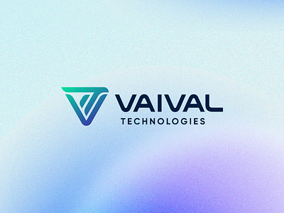 Vaival Technologies | Branding brand branding case study design development graphic design illustration letter logo logo design logo icon logotype mark monogram software symbol tech company tech logo typography v sahpe