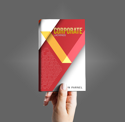 Business Corporate Book Cover Design amazonkindlebook book cover business createspace design ebook cover design graphic design
