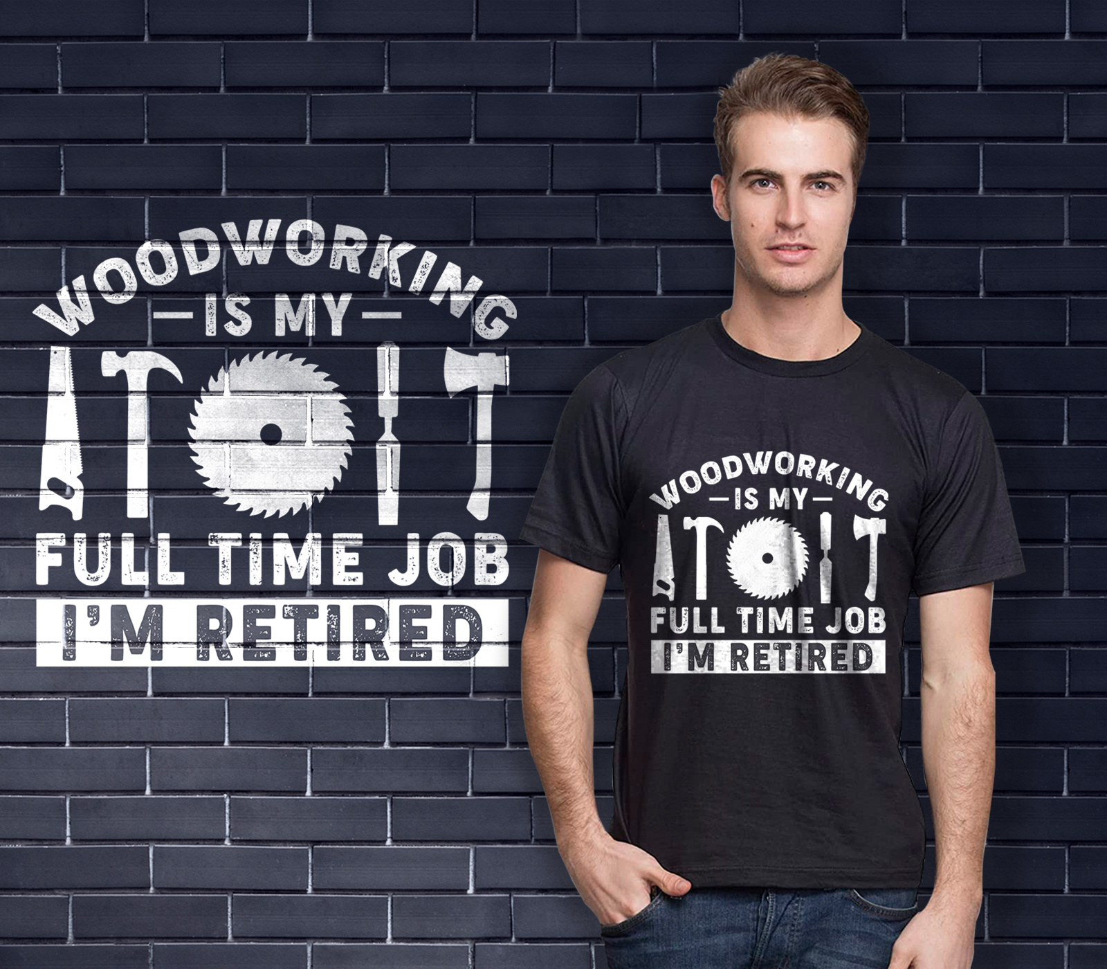 funny woodworking t shirts