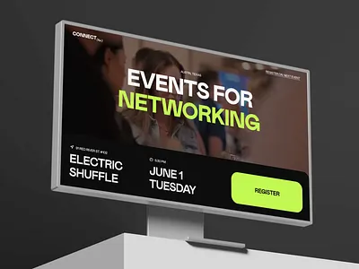 Promo Landing Page design event home home page homepage landing landing page landingpage promo site ui design uidesign userintefrace ux design web design web page web site webdesign webpage website