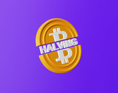Bitcoin Halving 👇🏼 divide