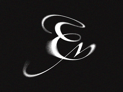 Typography Experiment N°1 design graphic design illustration letter logo minimal poter