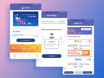 Afinoz Loan Providing app loans