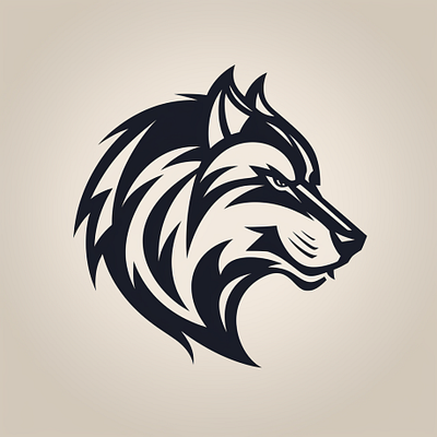 Wolves Logo athletics wolf wolfpack wolves