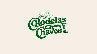 Rodelas y Chaves SL Lettering branding calligraphy custom design graphic design handcrafted handmade illustration lettering logo type typography