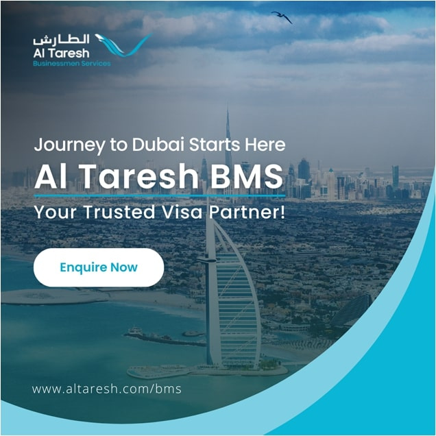 Business Setup Service In Dubai by Altaresh Bms on Dribbble