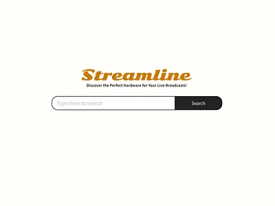 #22 Daily UI Challenge - Prompt : Search challenge dailyui design desktop logo ui ux