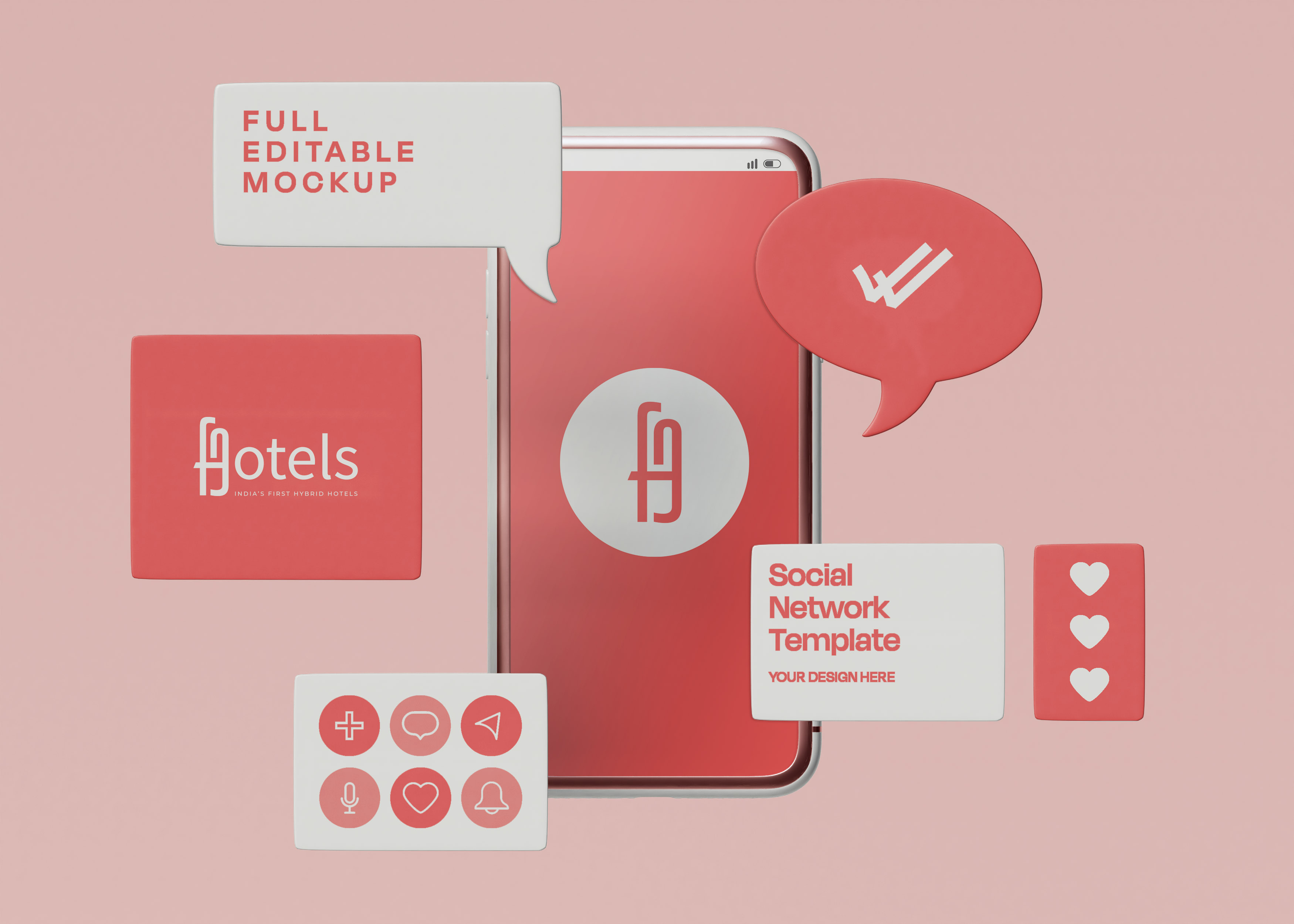 Example of Brand Identity And Guideline Design